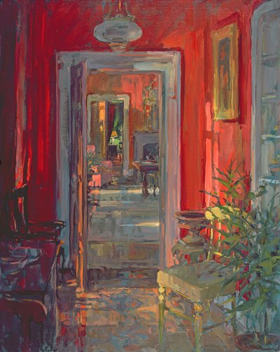 Luce del sole pomeridiana da Susan Ryder